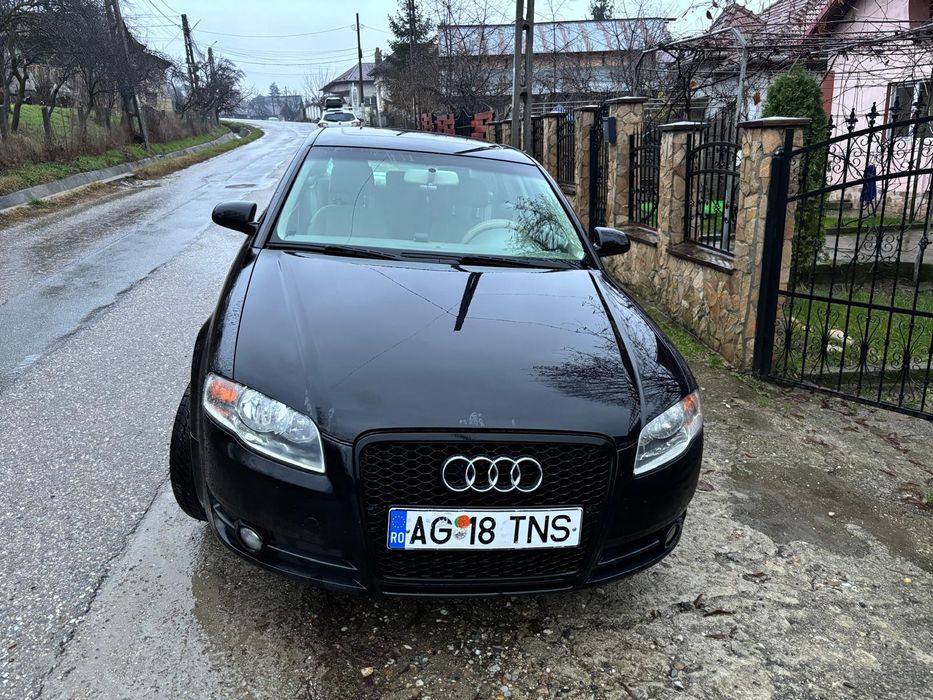 Autoturism Audi A4