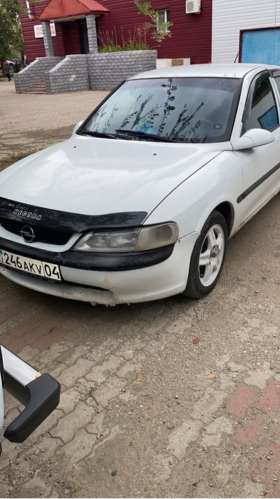Продам опель вектра б(ушастик)