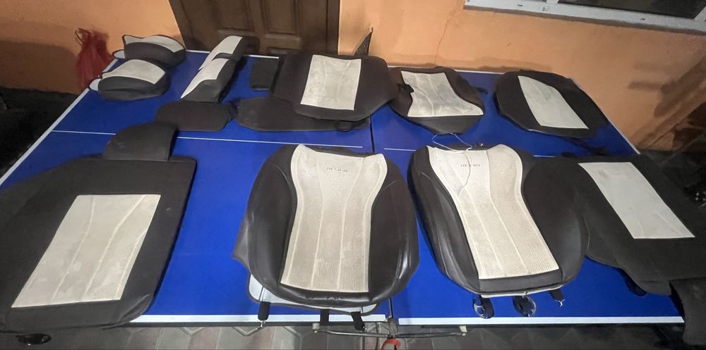 Прадо 120 чехлы за 35000