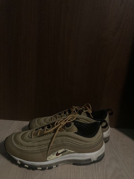 Nike Air Max 97 Metallic Gold Номер 45