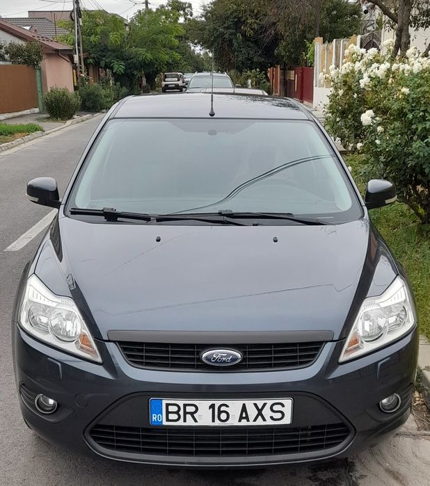 Ford focus MK 2 facelift