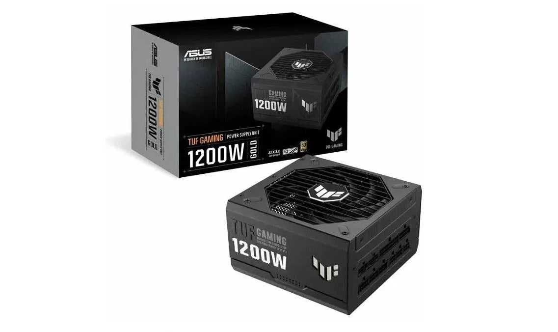 ! Блок питания ASUS TUF GAMING 1200G 90YE00S1-B0NA00 | Цена с НДС