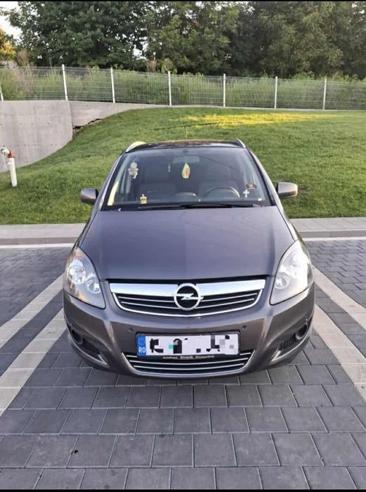 Opel Zafira B 1.8 Benzina