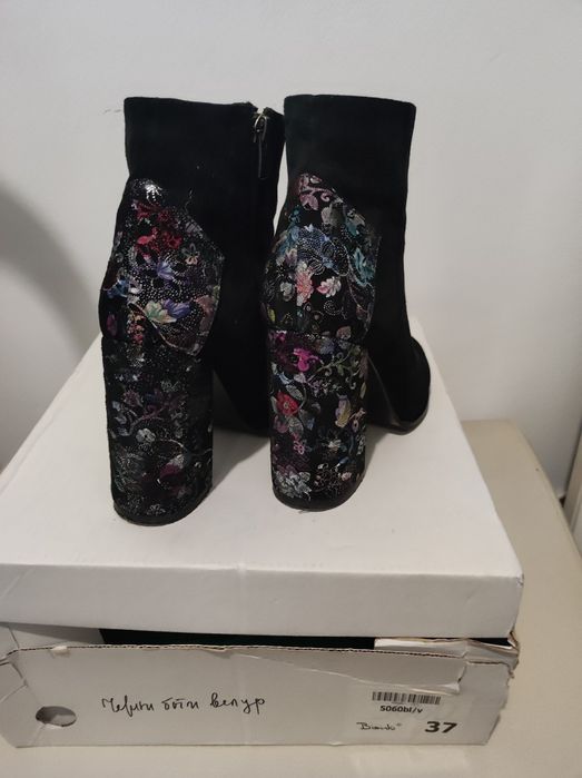 Боти Bianki 37 номер