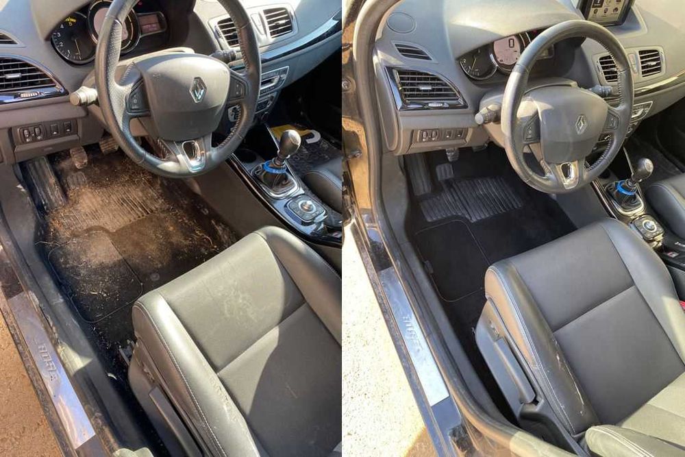 Detailing auto, curatare tapiterie si elem interior auto