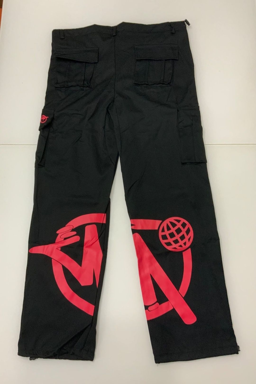 Minus Two Cargo Pants (red) (панталони)