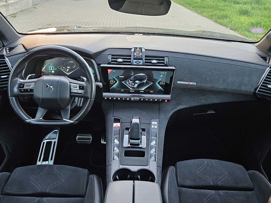 DS 7 Crossback 1.6 PHeV E-TENSE Performance Line / TVA DEDUCTIBIL