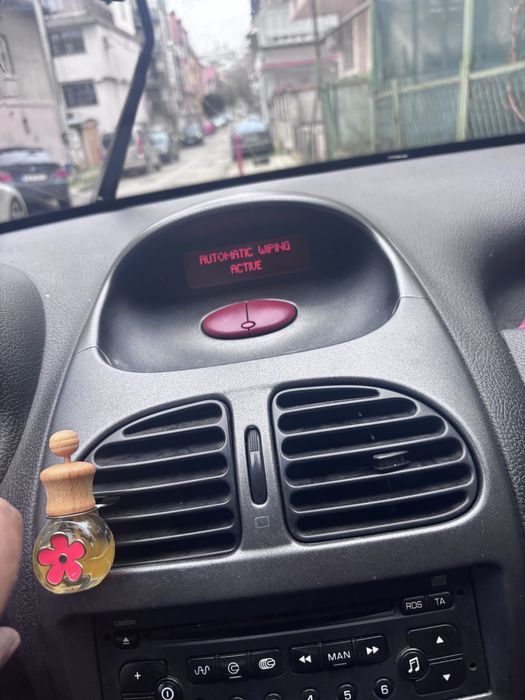 Пежо 206 сс кабрио