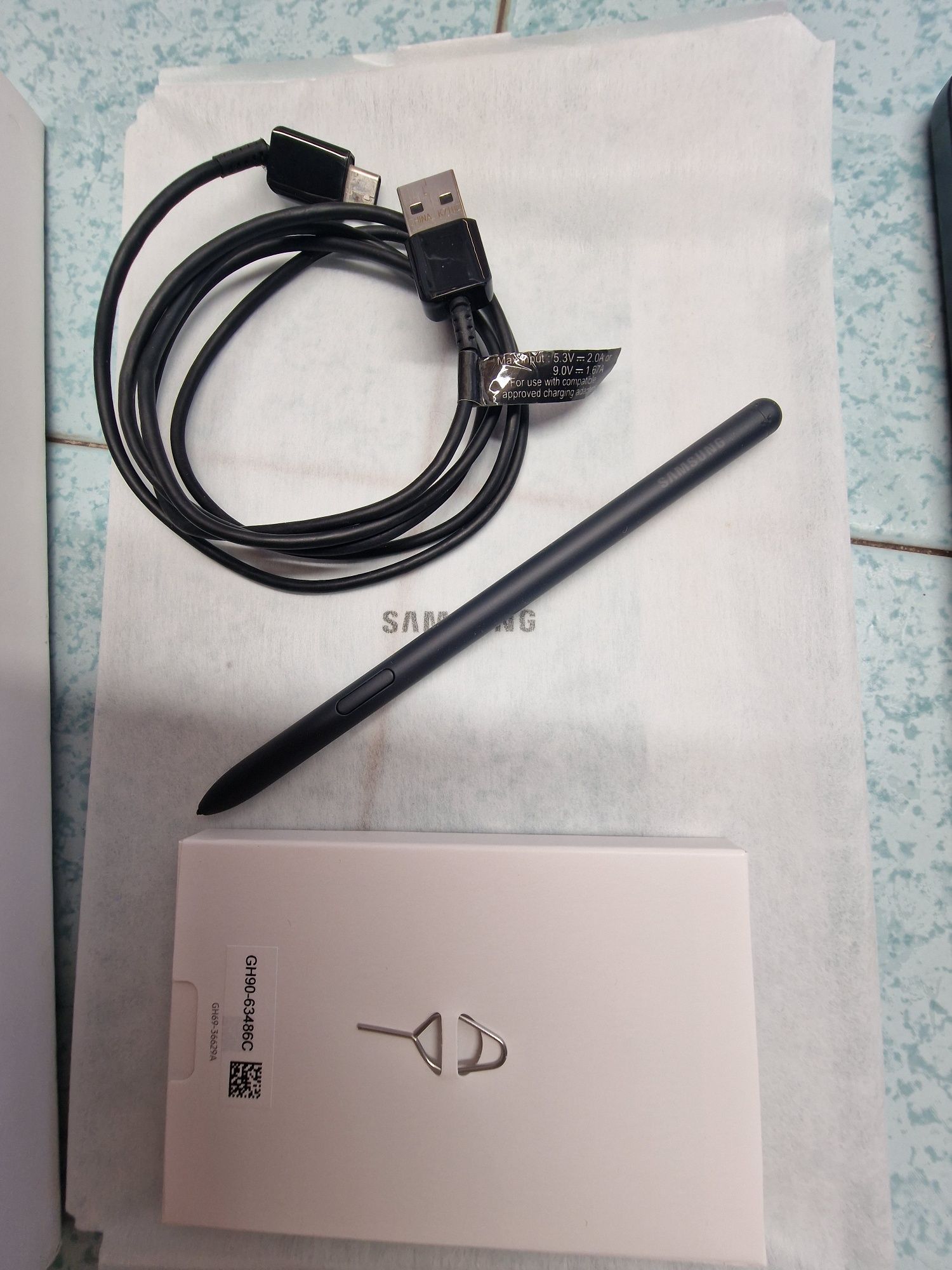 Samsung Galaxy tab s6 lite
