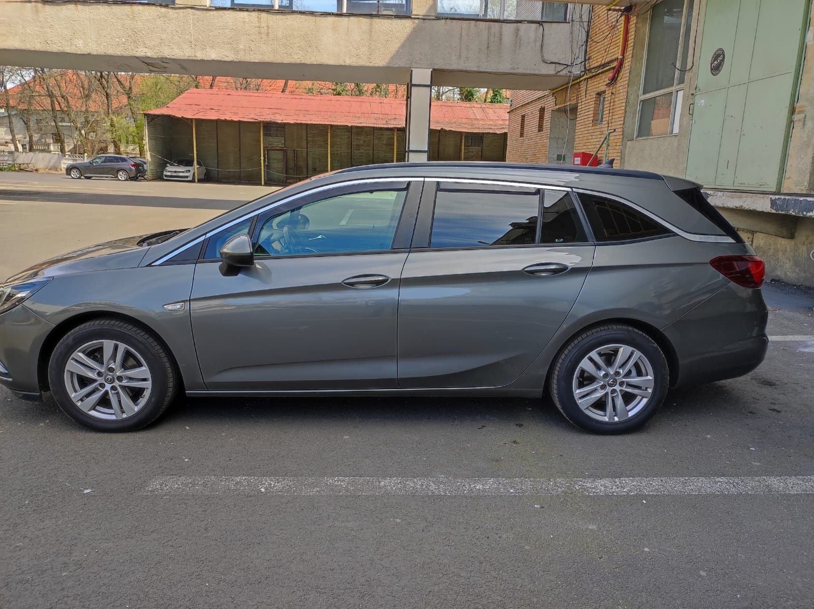 Opel Astra K Sport Tourer + 1,6CDTI - 110CP , AN 2019