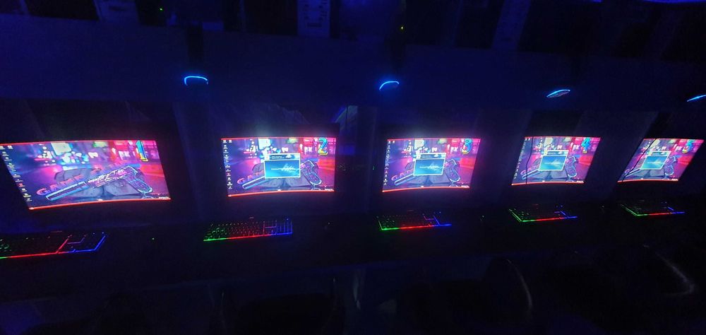 Game club 10tali srochna