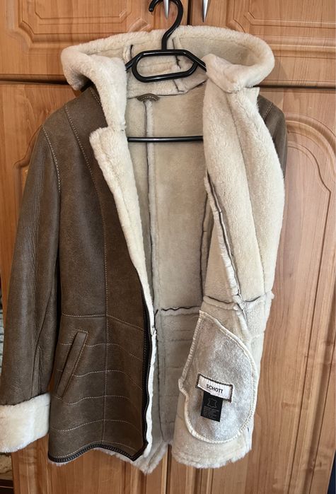 Cojoc 100%piele oaie.