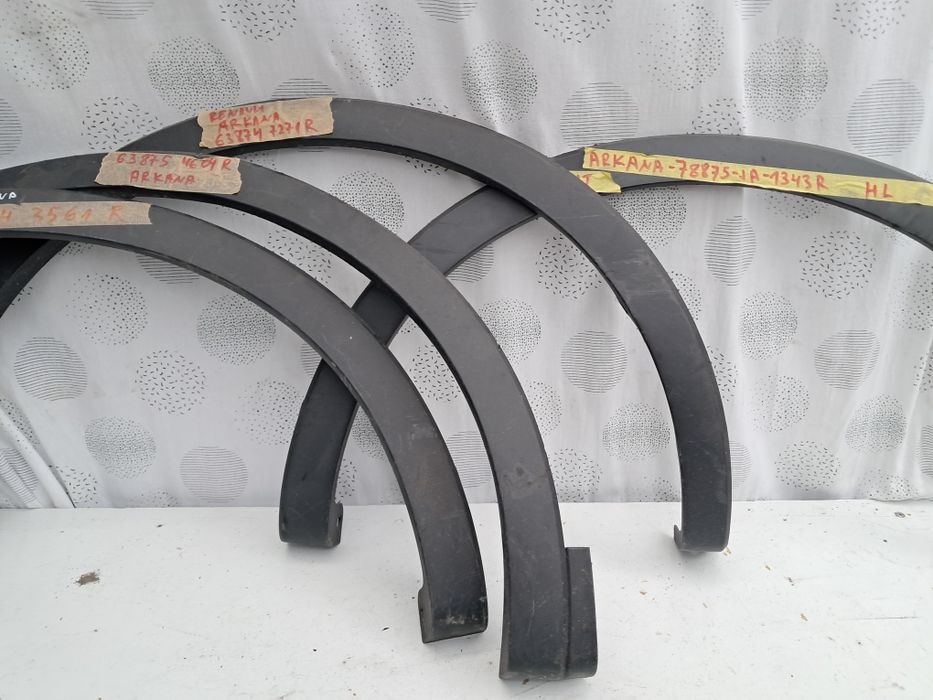 Лайсна калник Renault Arkana