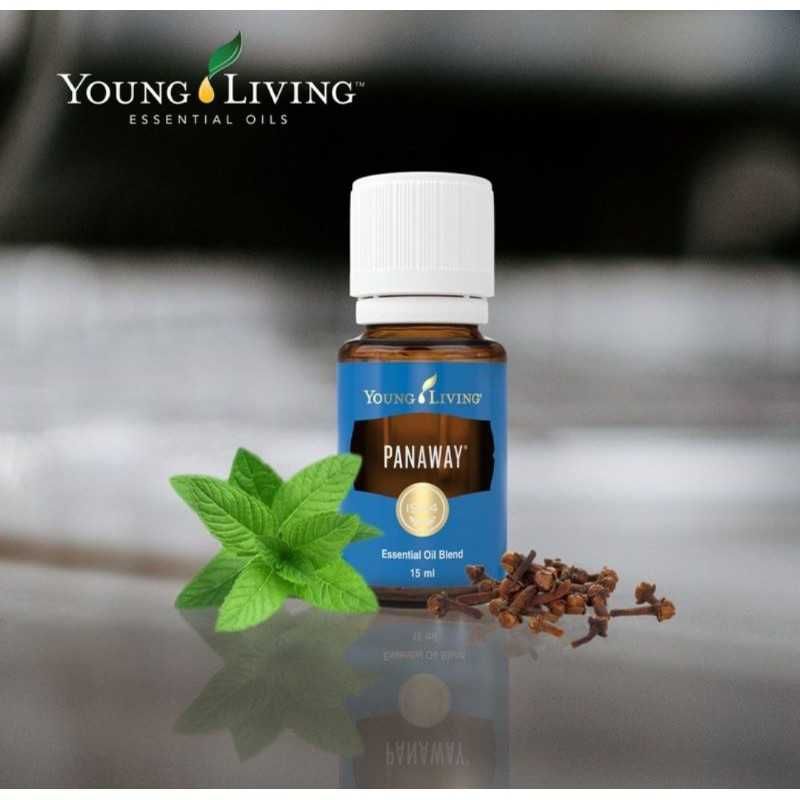 PanAway - Ulei esential Young Living