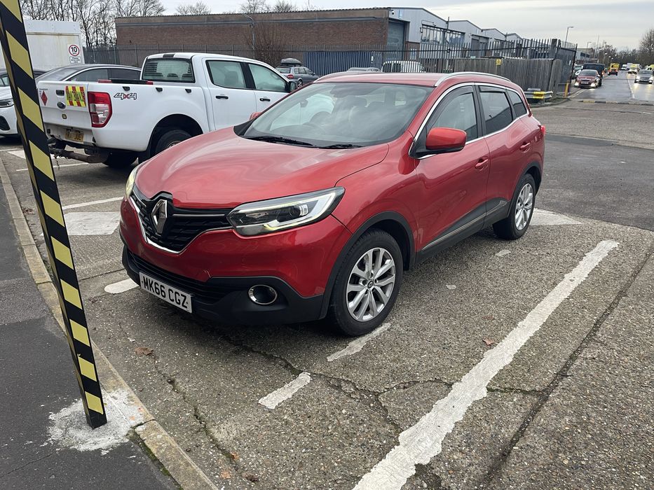 Renault kadjar 1.2 Tce 130 2016