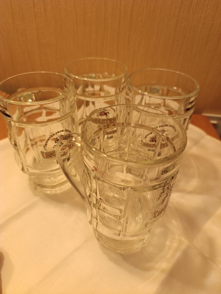 Пивные кружки 0,5 л