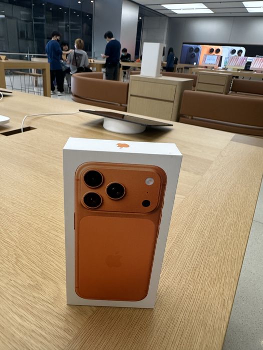 Iphone 17 pro 256 gb