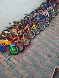 Biciclete copii inport germania toate varstele