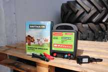 Generator Impulsul 6.5 Jouli Mixt Animale Salbatice Gard Electric