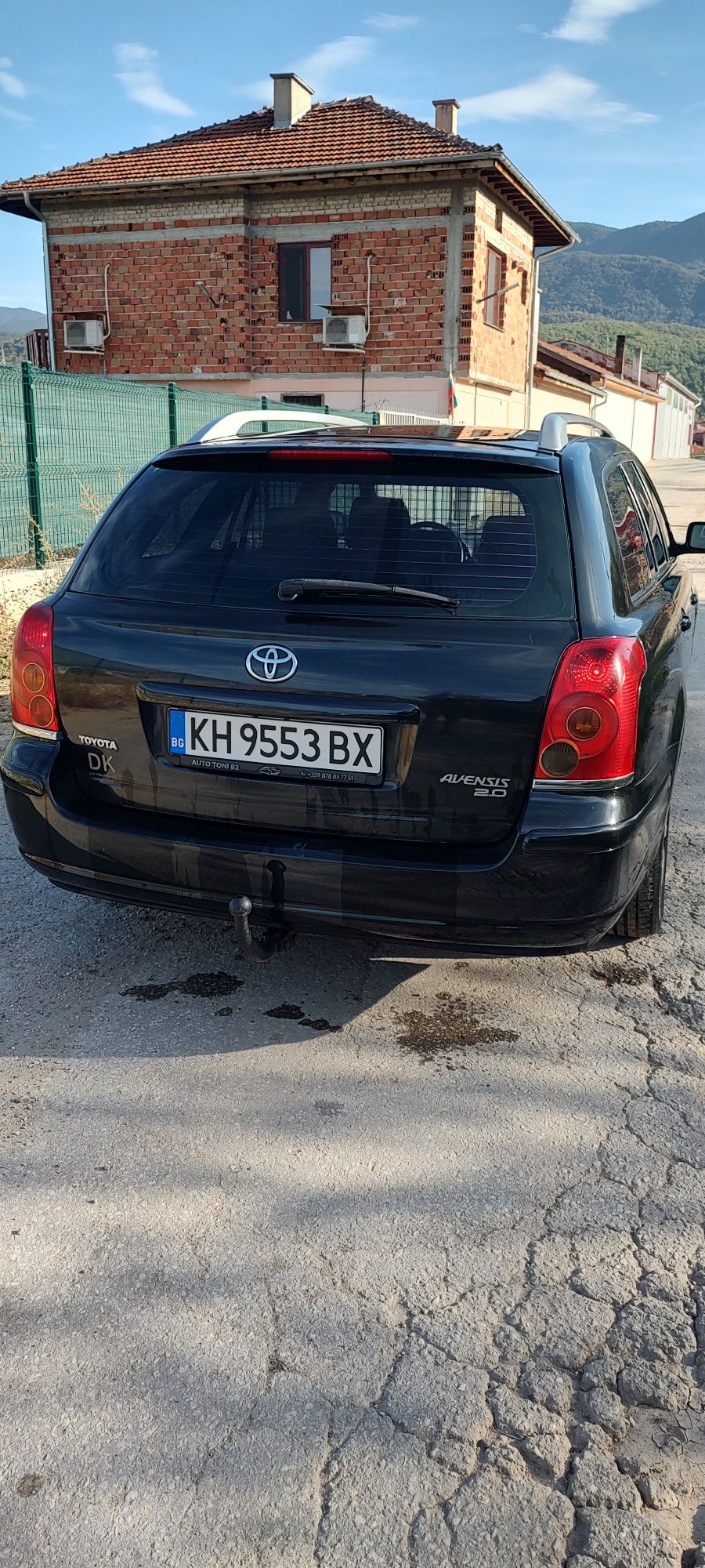 Toyota Avensis 2.0 D4D