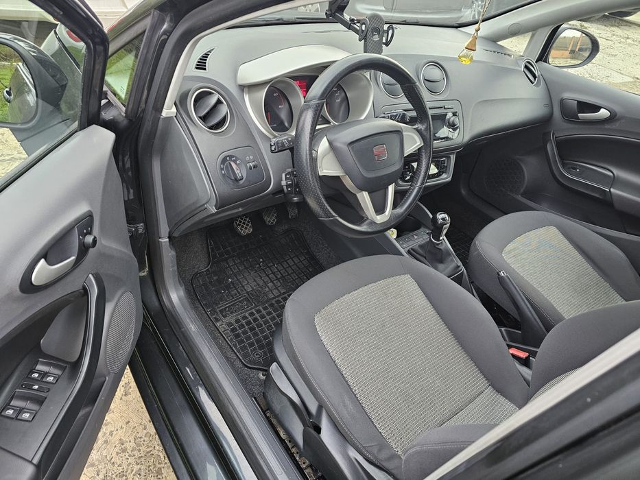 Seat Ibiza 1.9 TDI 105 CP