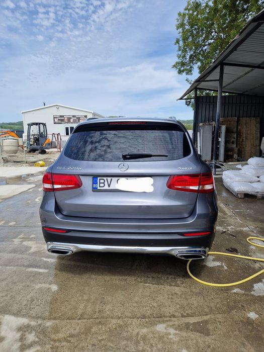 Mercedes Benz GLC 220d 4Matic