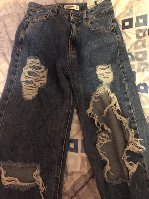 Продавам два чифта дънки за 25 лв