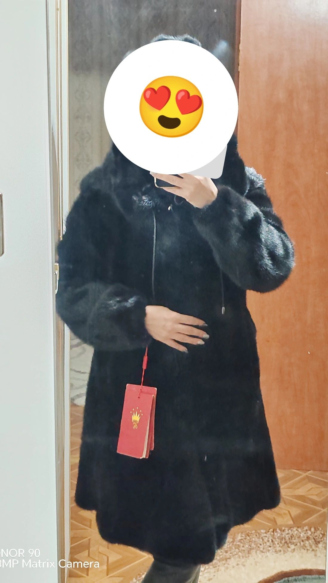 Срочно Продам новую норковую шубку