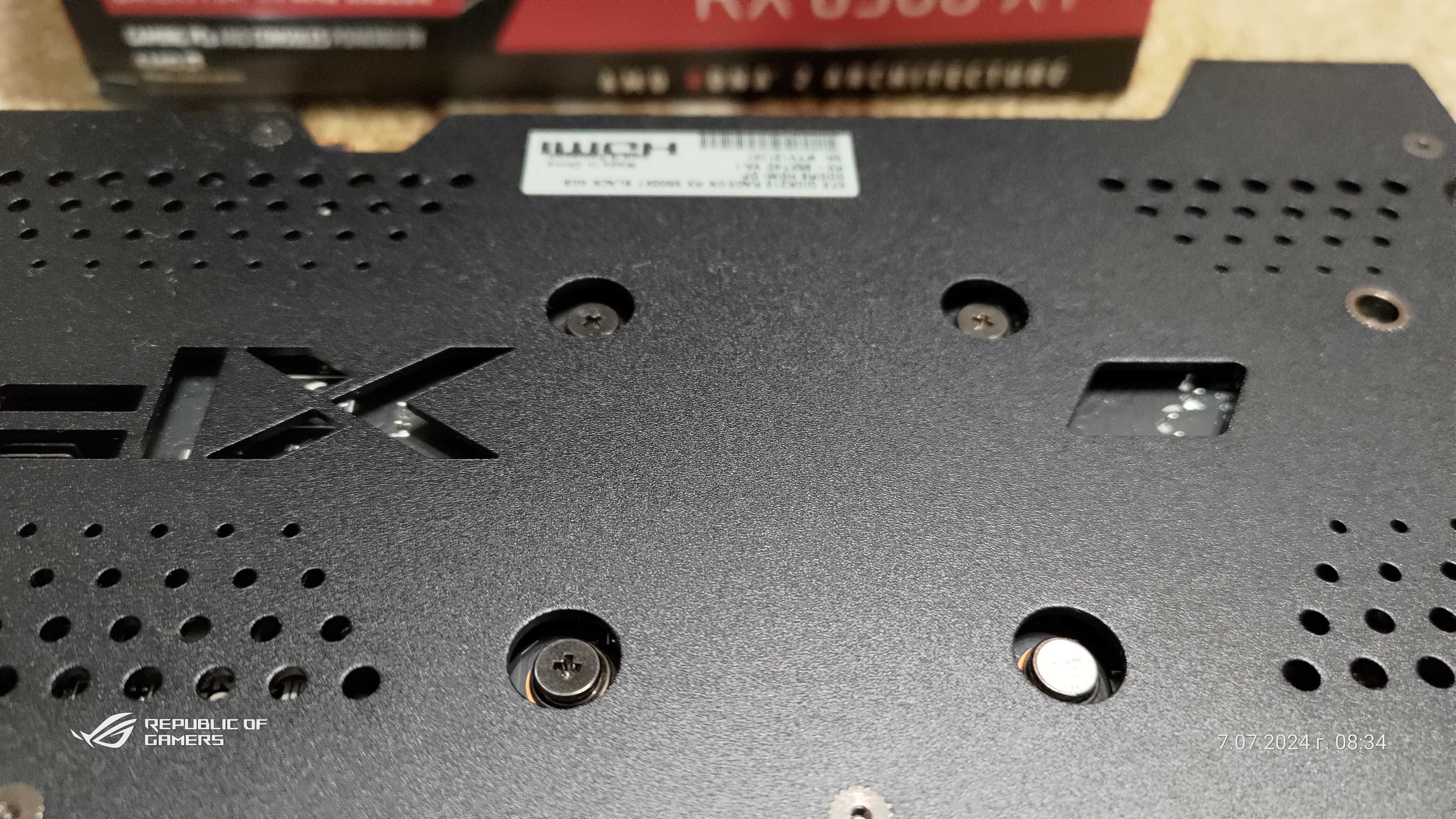XFX Speedster QICK 210 AMD Radeon™ RX 6500 XT Gaming Graphics Card