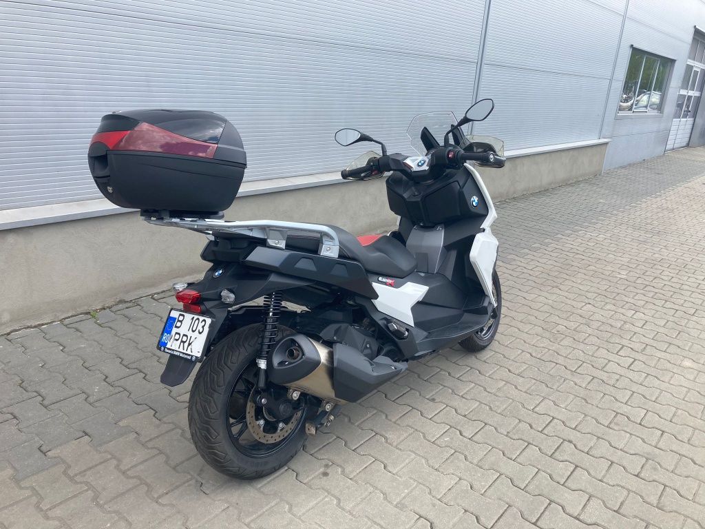 Scuter BMW C400 X