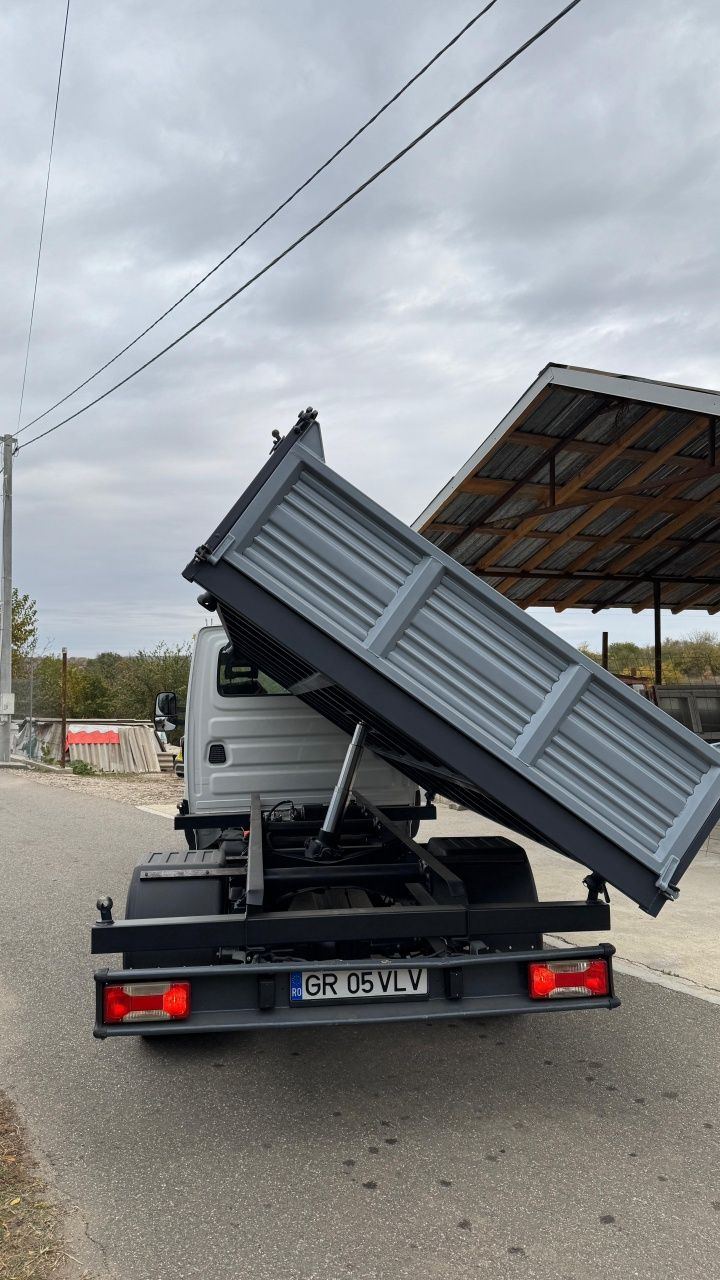 Vănd iveco deyli basculabil