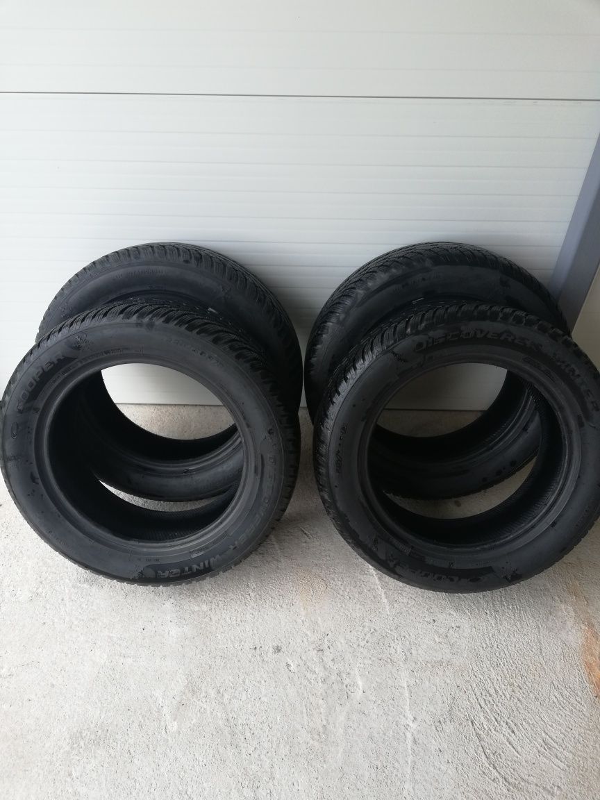 Зимни Гуни 225/60R18 DISCOVERER WINTER