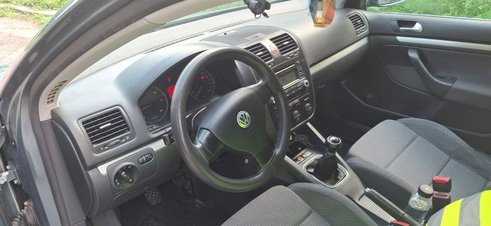 Vw Jetta 1.9 TDI