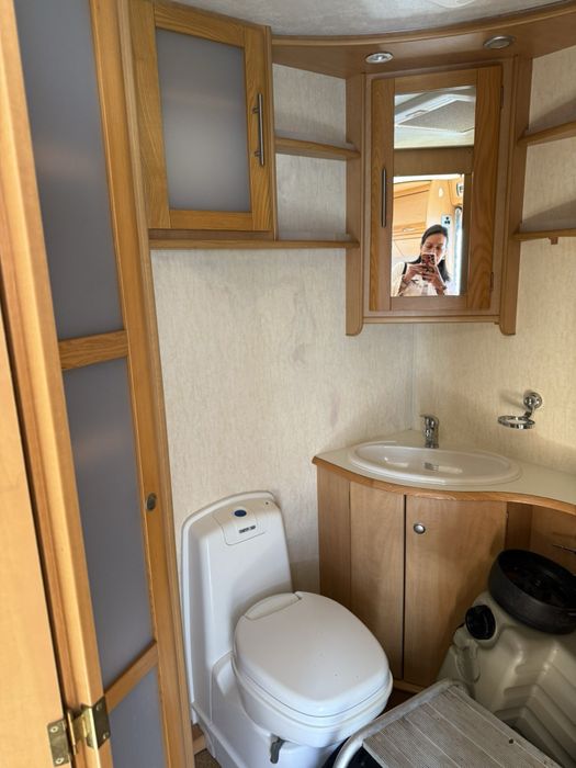 Каравана в Гърция, с БГ рег. Климатик!