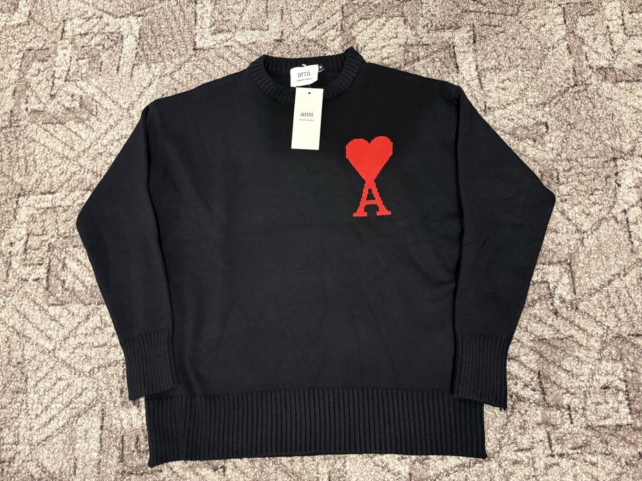 Bluza Ami marimea M fit S