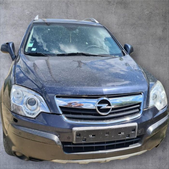 EGR Chevrolet Captiva C100, C140 Trapa 2.0 cdti Z20DMH