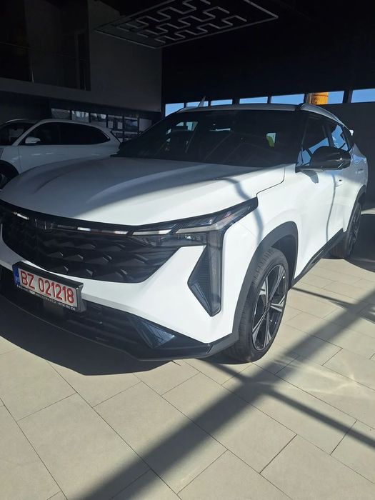 Geely Cityray ‼️BMG AUTO dealer autorizat GEELY