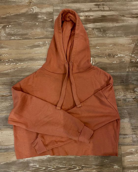 New Yorker суитшърт