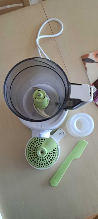 Уред за готвене на пара Philips Avent 2 в 1,  SCF870