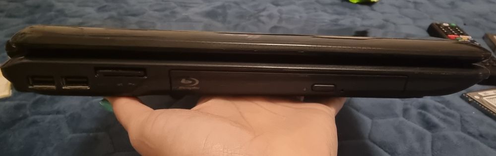 Лаптоп Asus X70i 15,6 за части