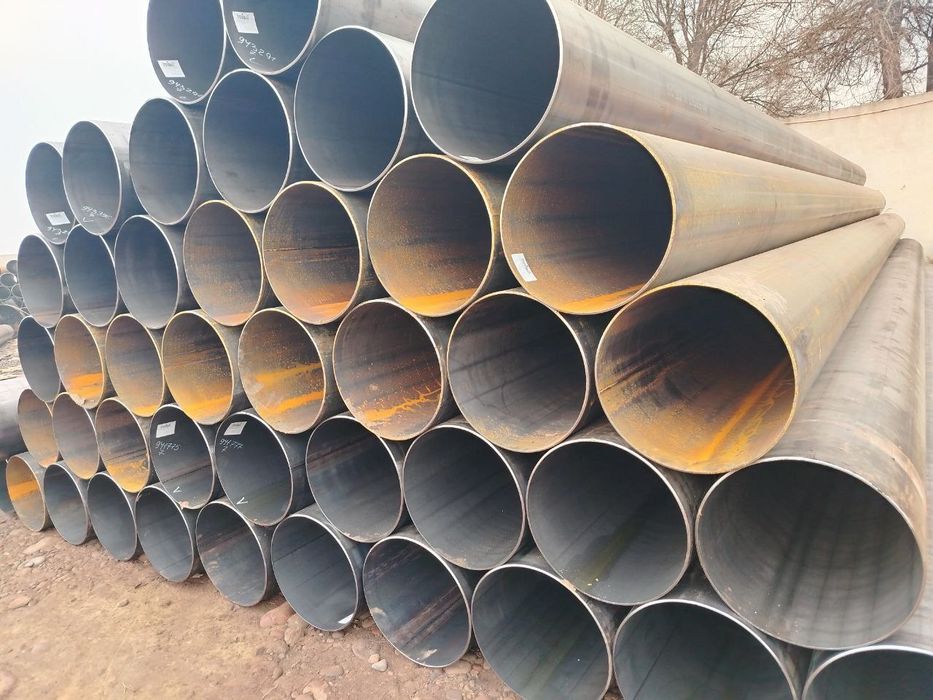 Труба новий россиа сталь 20 от325до1200 есть наличие