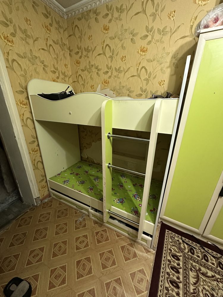 кровать. и набор