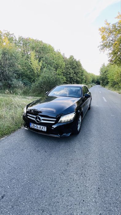 Mercedes C220d Avantgarde 2019 | 2.0 Diesel
