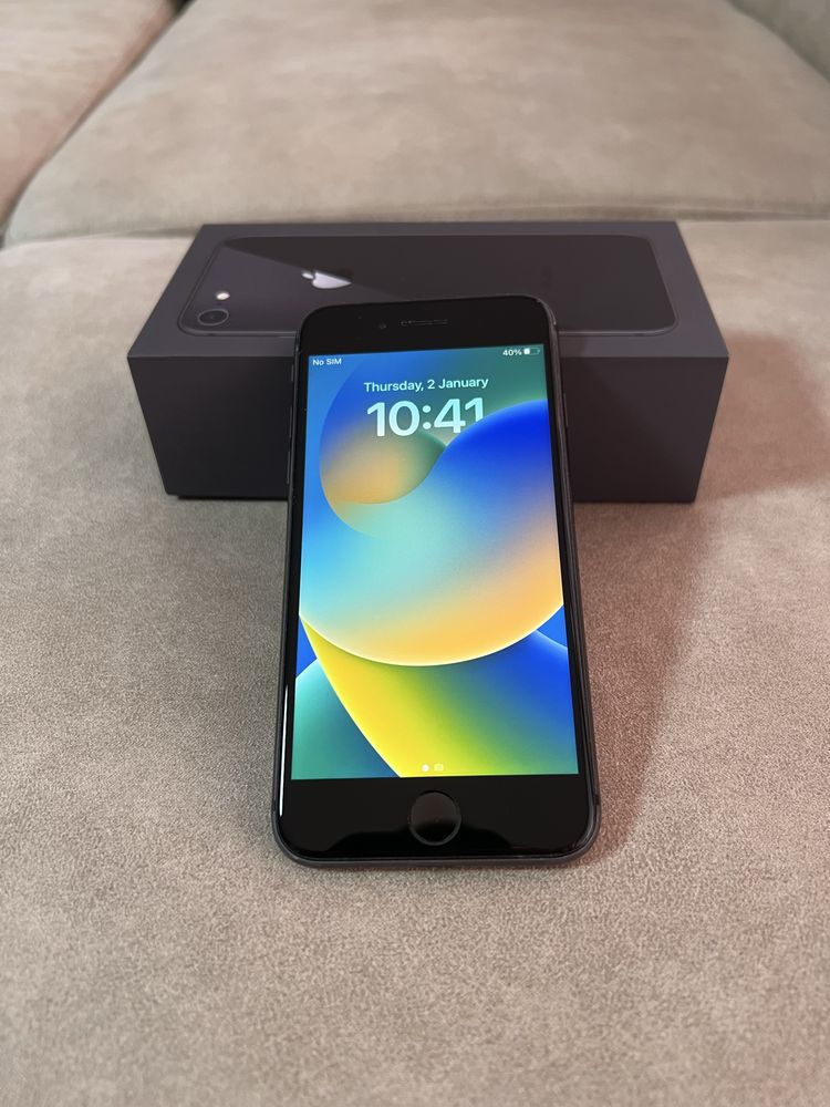 Iphone 8 64GB Black