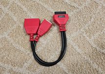Adaptor Gateway 16+32 Nissan,Renault, Dacia,Mitsubishi FCA/SGW la OBD2