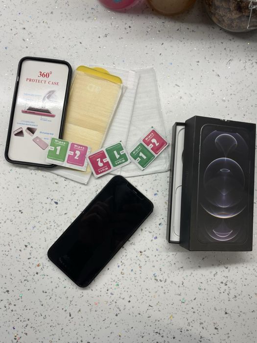 Iphone 12pro max 256gb