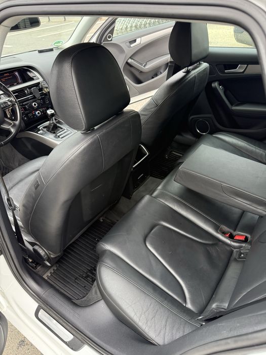 Vand Audi A4 Avant B8.5