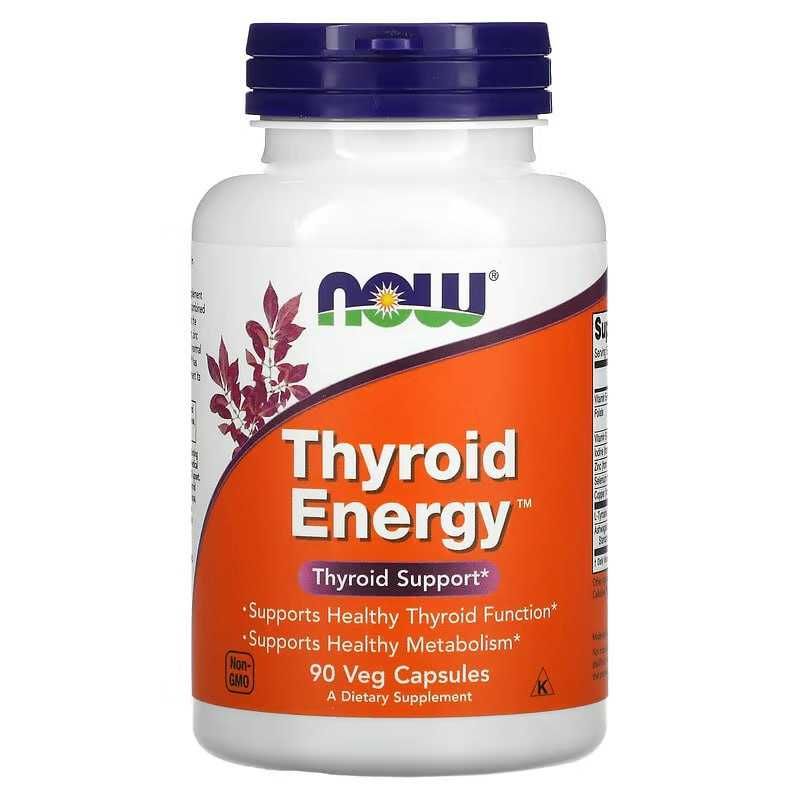 Thyroid Energy 90 рас.кап. Тайрод энержи, Тийрод энержи. Tayrod energi