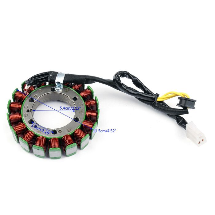 Stator Alternator DUCATI 749 999 si 1098 1198 Bobina 2003-2011 A573