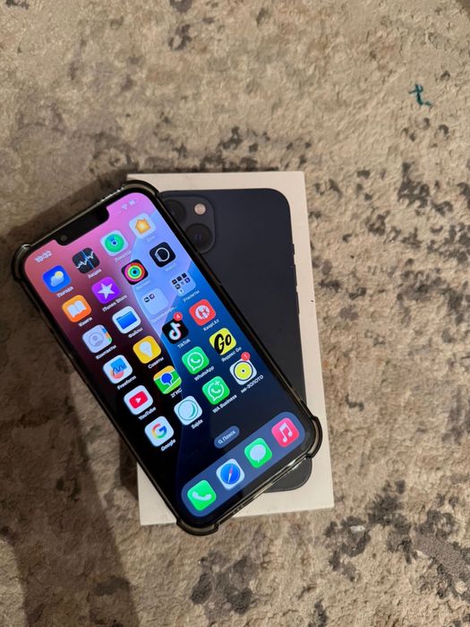 iphone 13 в хорошем состоянии